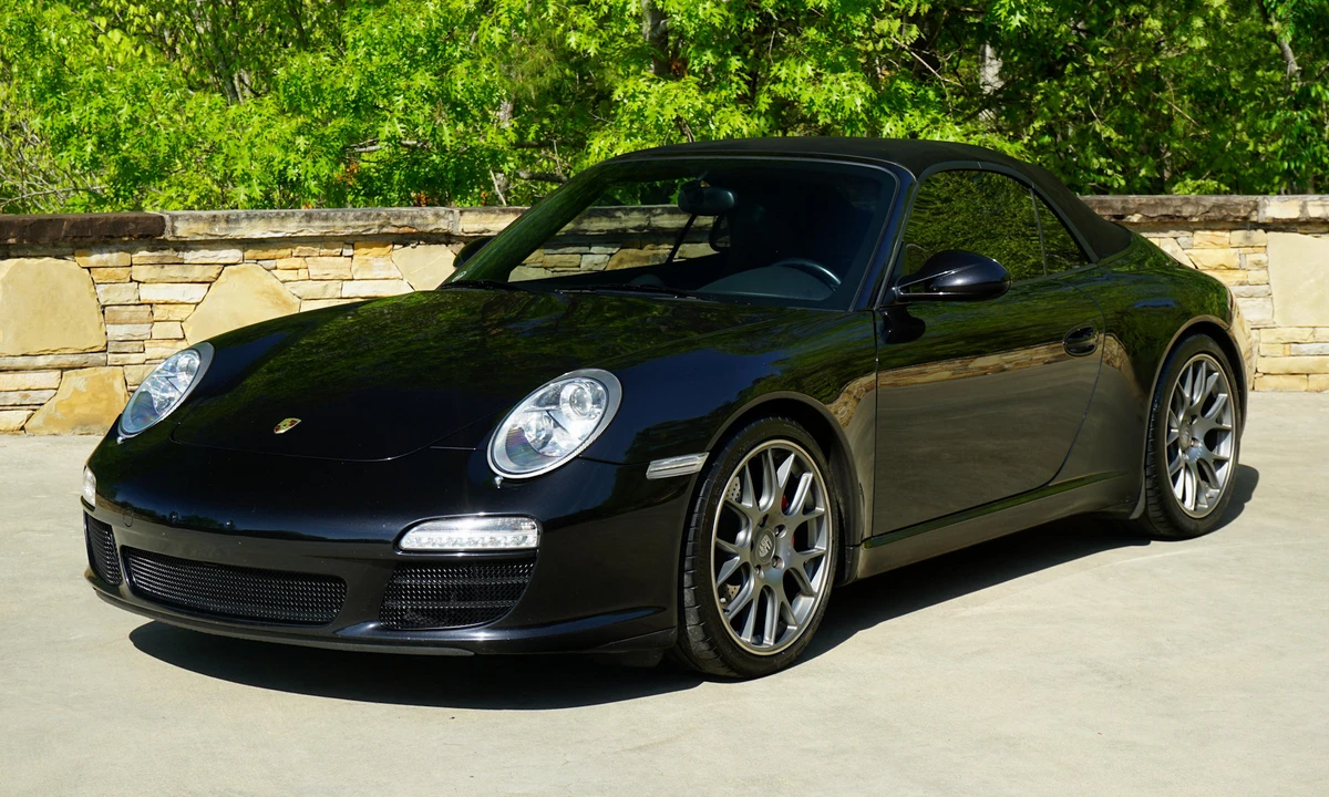 2011 Porsche 997 Carrera S - Image 2 of 31