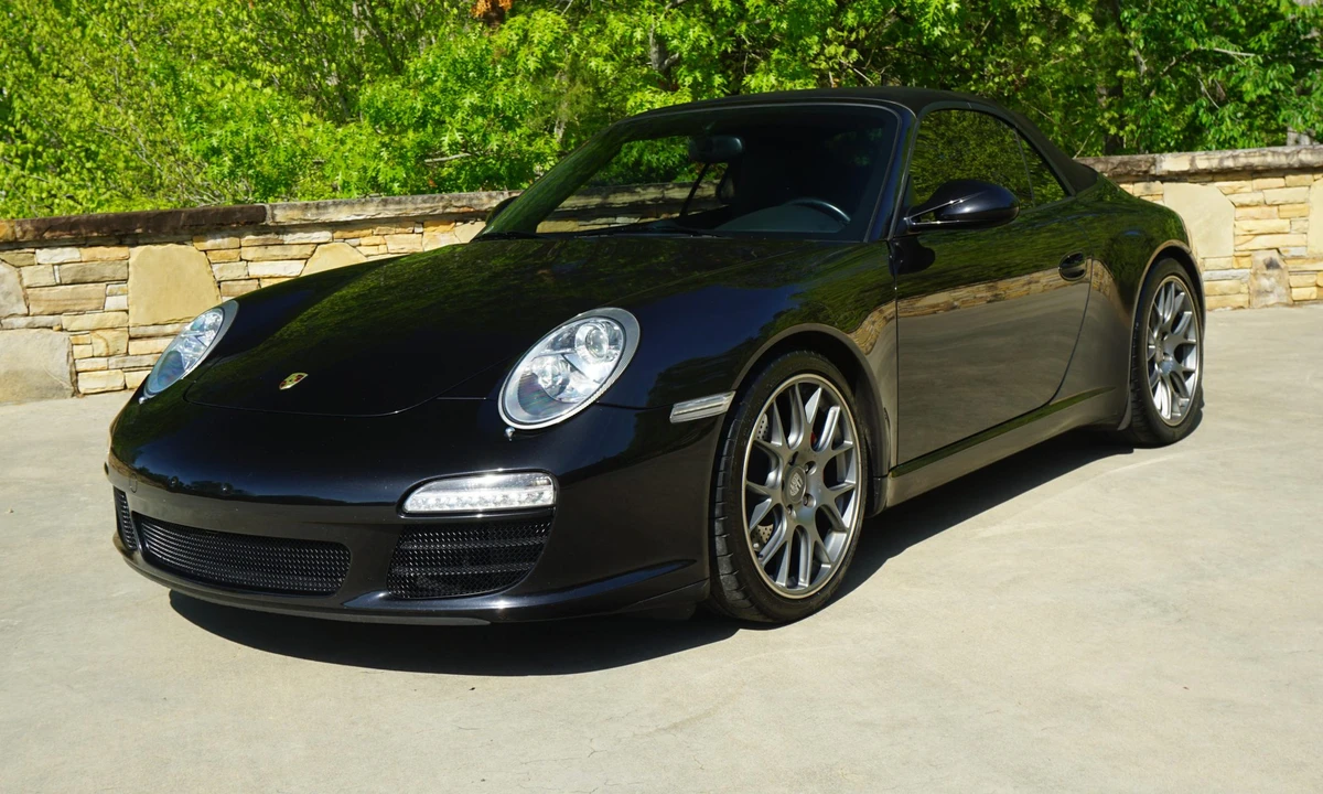 2011 Porsche 997 Carrera S - Image 3 of 31