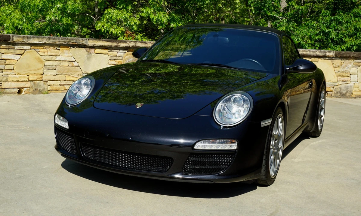 2011 Porsche 997 Carrera S - Image 4 of 31