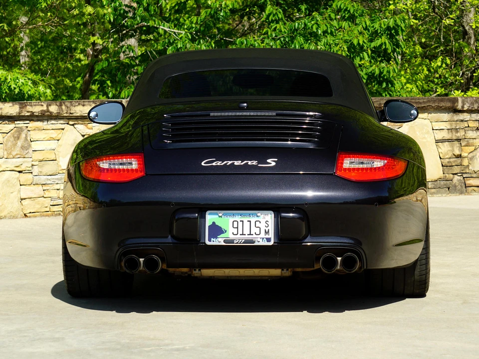 2011 Porsche 997 Carrera S - Image 9 of 31