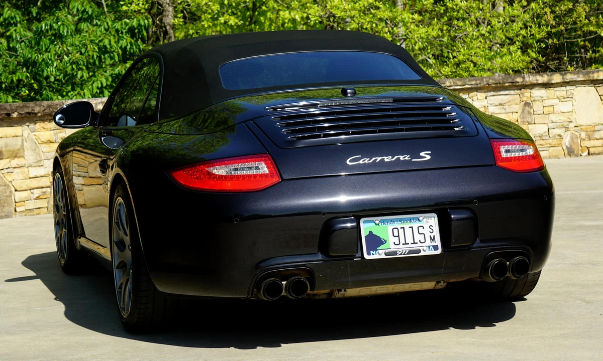 2011 Porsche 997 Carrera S - Image 11 of 31