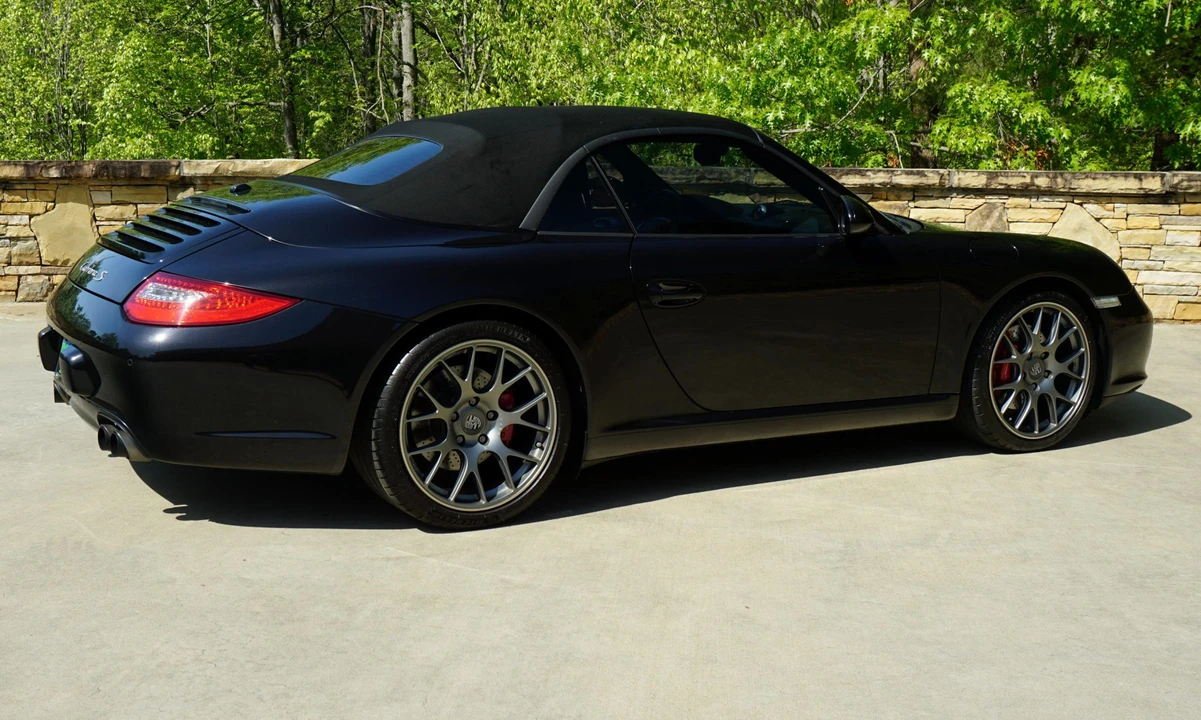 2011 Porsche 997 Carrera S - Image 7 of 31