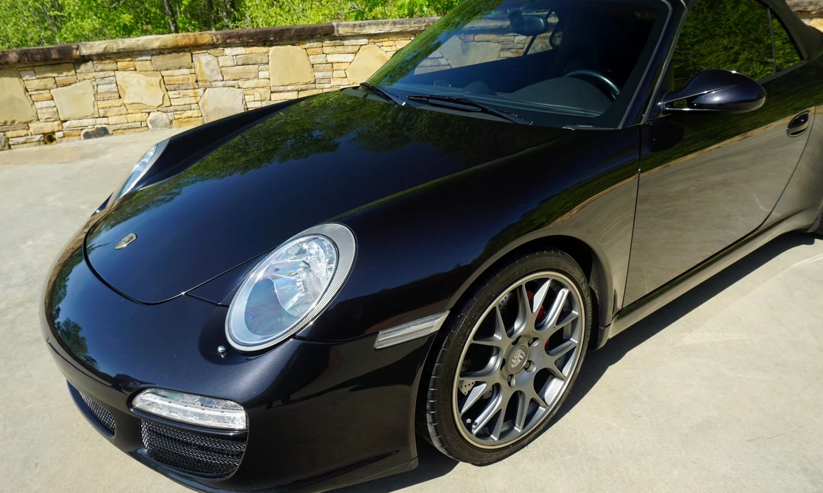2011 Porsche 997 Carrera S - Image 15 of 31