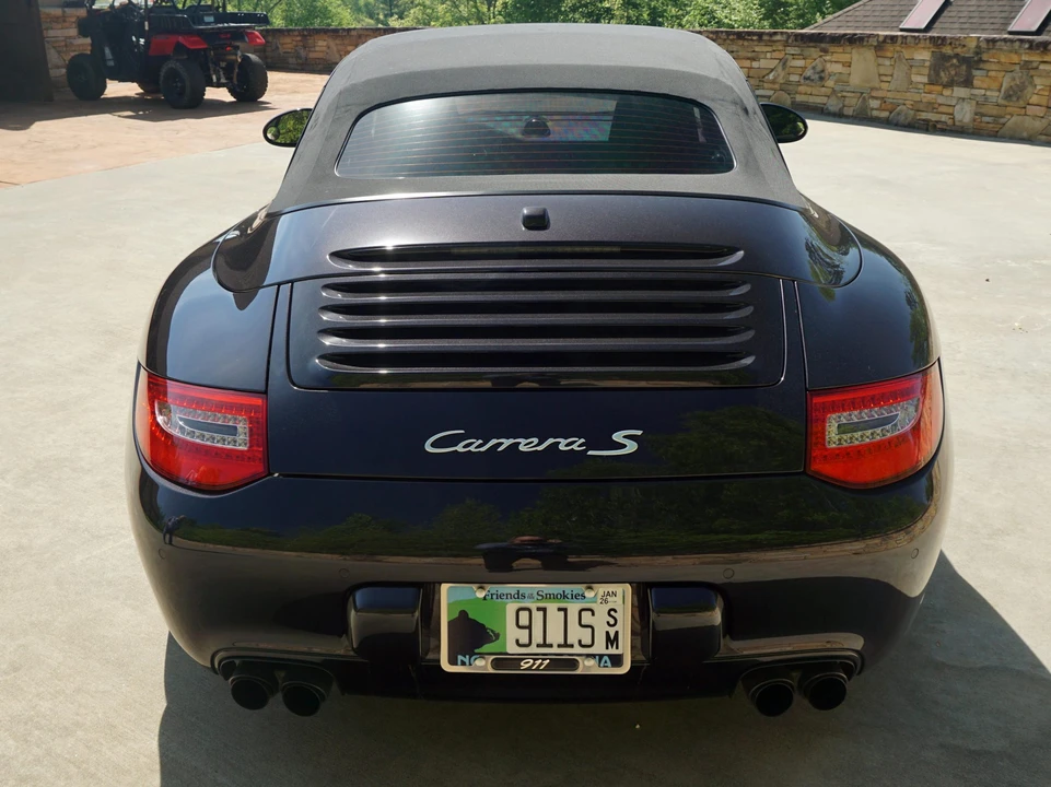 2011 Porsche 997 Carrera S - Image 10 of 31