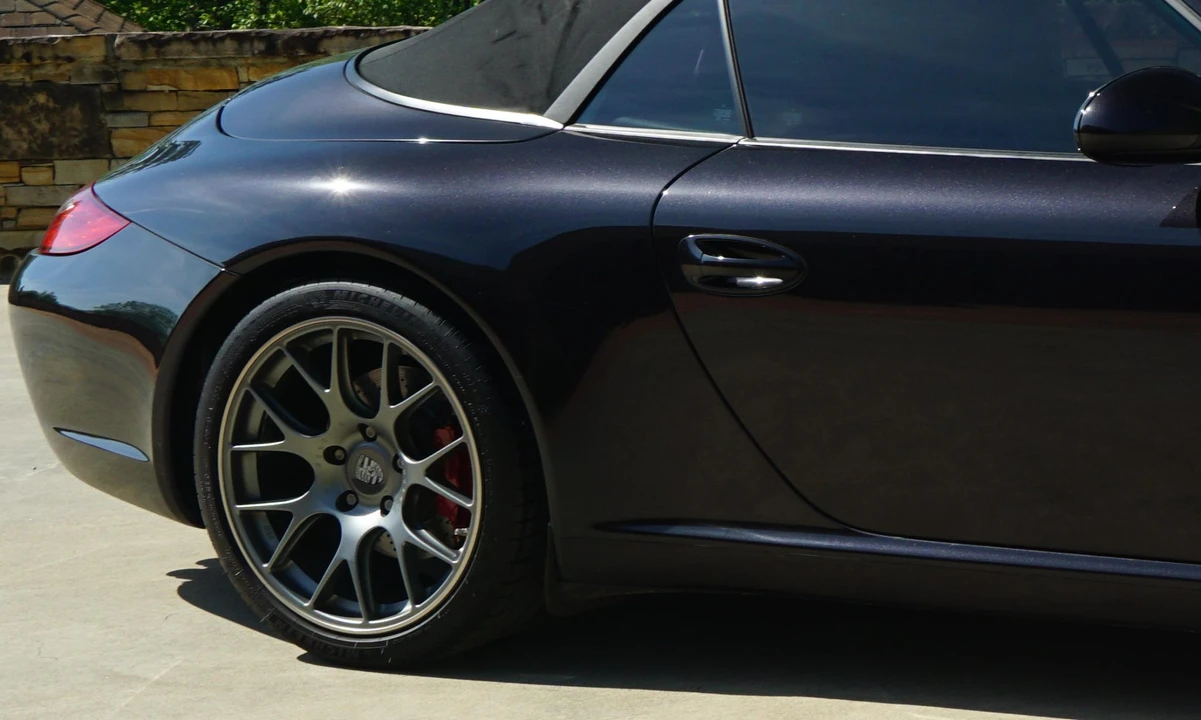 2011 Porsche 997 Carrera S - Image 18 of 31