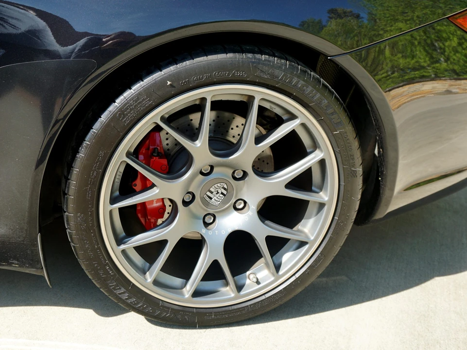 2011 Porsche 997 Carrera S - Image 31 of 31