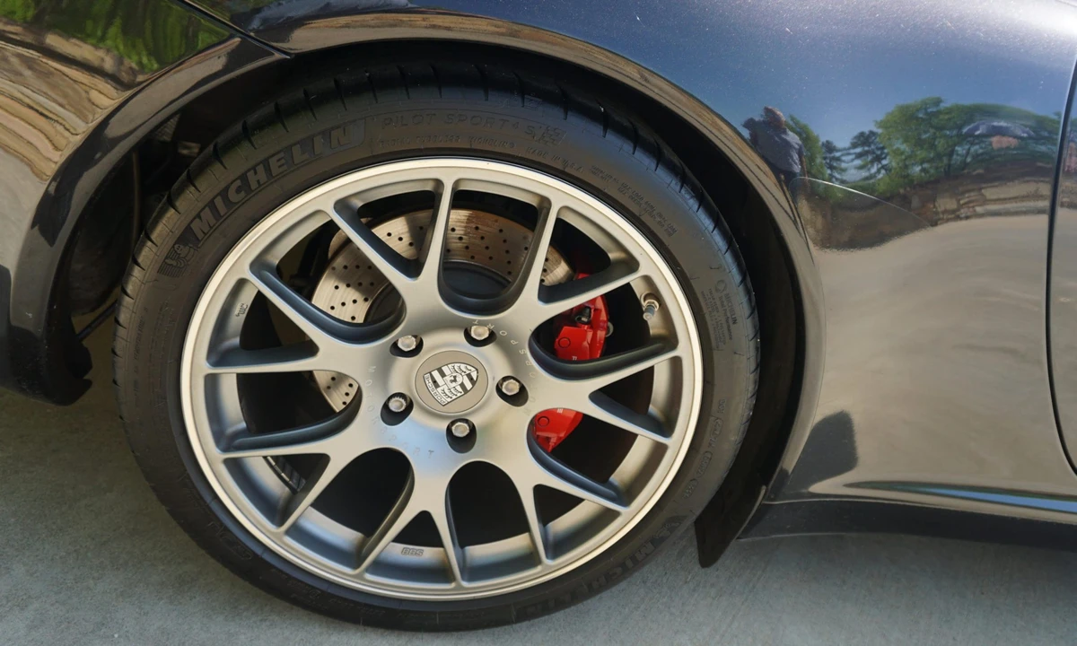 2011 Porsche 997 Carrera S - Image 30 of 31