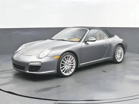 2011 Porsche 911 Carrera S Cabriolet