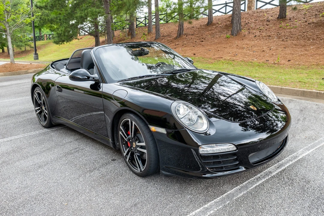 2011 Porsche 997 Carrera S - Image 4 of 31