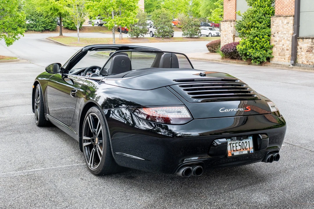 2011 Porsche 997 Carrera S - Image 7 of 31