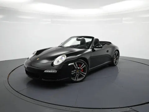2011 Porsche 911 Carrera S Cabriolet