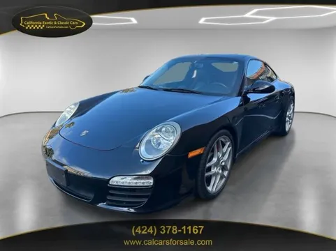 2011 Porsche 911 Carrera S Coupe