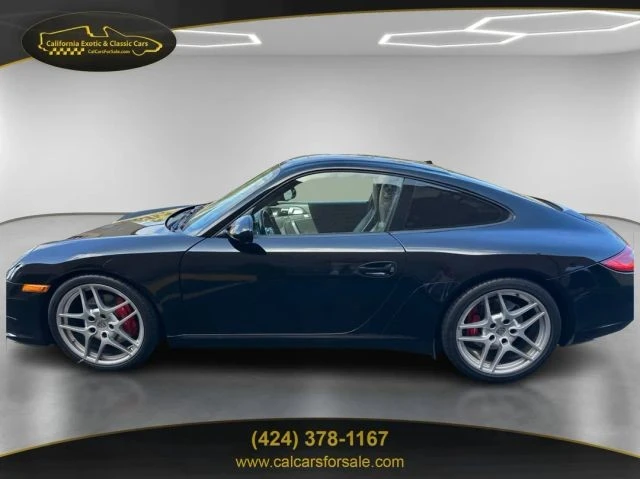 2011 Porsche 997 Carrera S - Image 3 of 31