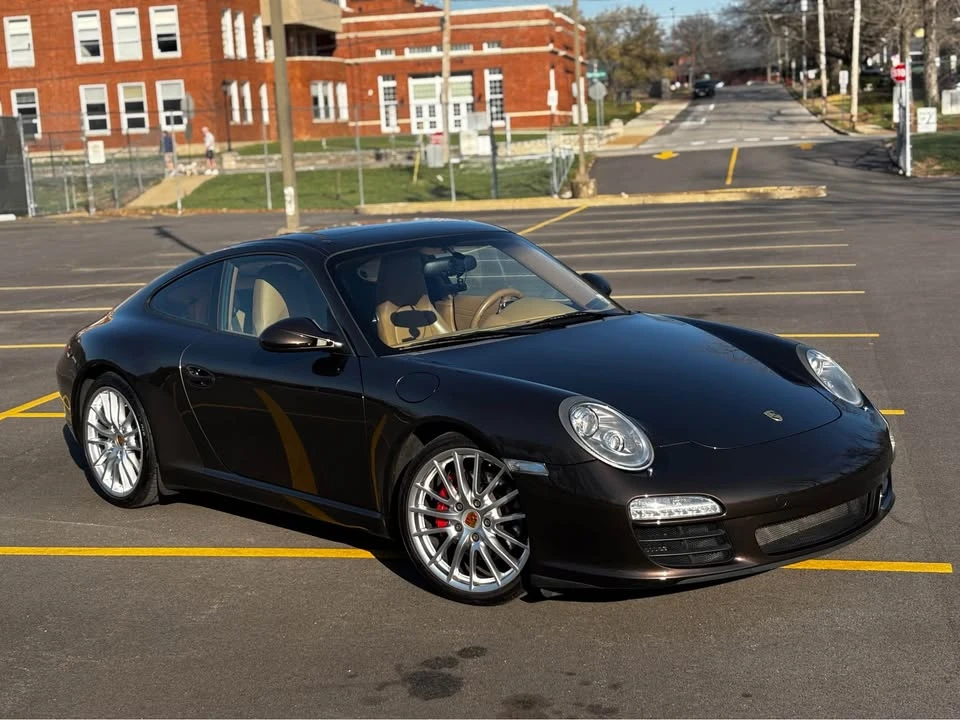 2011 Porsche 997 Carrera S - Image 2 of 13