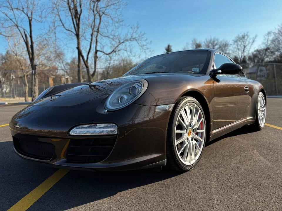 2011 Porsche 997 Carrera S - Image 4 of 13