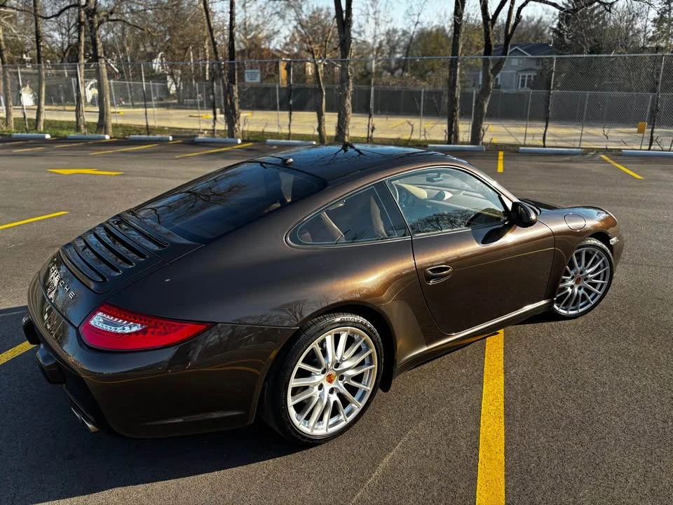 2011 Porsche 997 Carrera S - Image 3 of 13