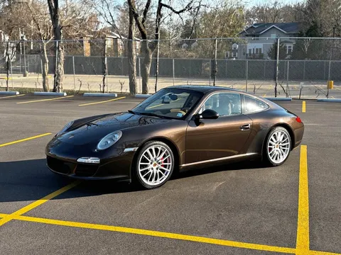 2011 Porsche 911 Carrera S Coupe