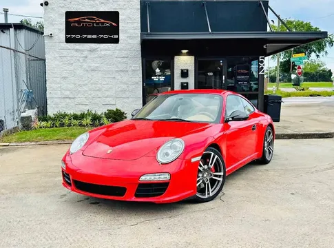 2011 Porsche 911 Carrera S Coupe