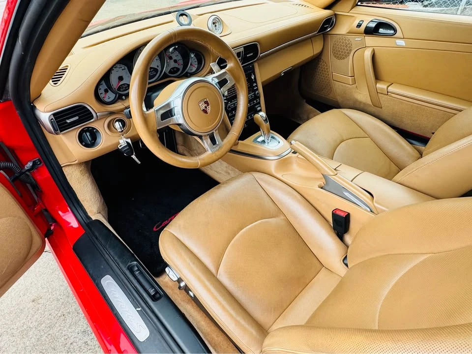 2011 Porsche 997 Carrera S - Image 12 of 20