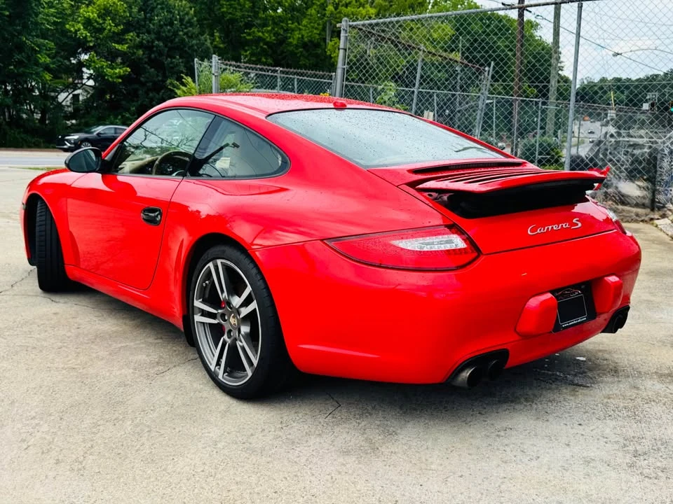 2011 Porsche 997 Carrera S - Image 3 of 20