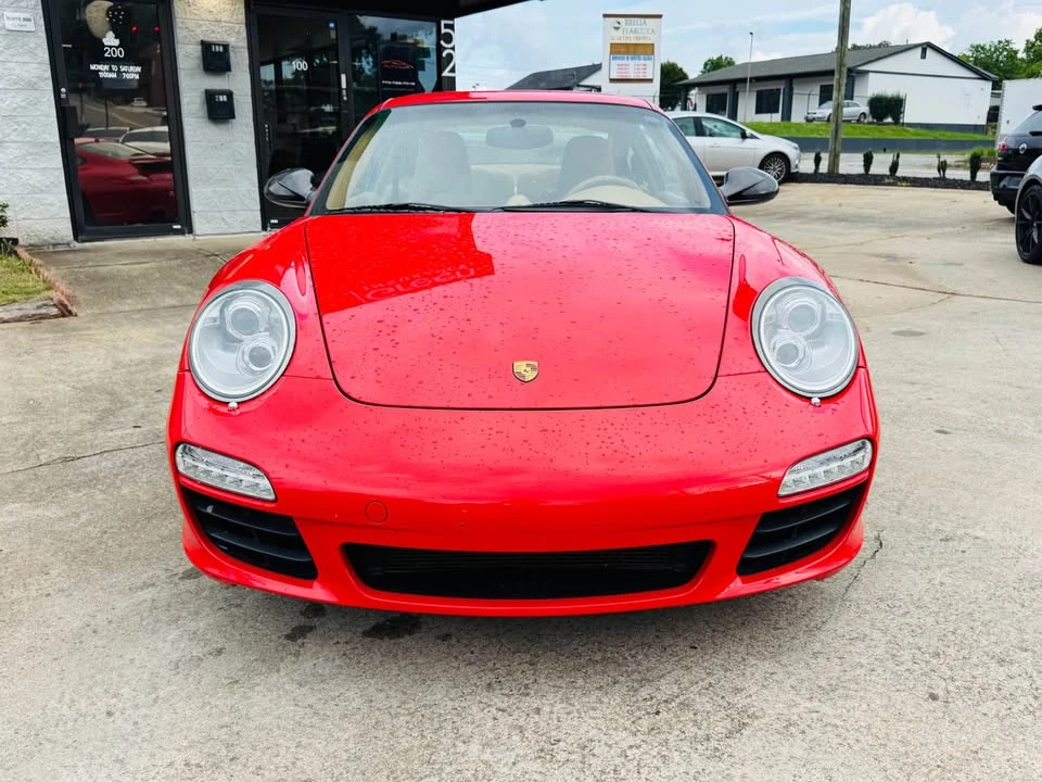 2011 Porsche 997 Carrera S - Image 8 of 20