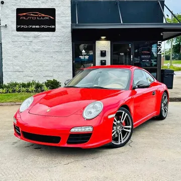 2011 Porsche 911 Carrera S Coupe