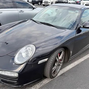 2011 Porsche 911 Carrera S Coupe