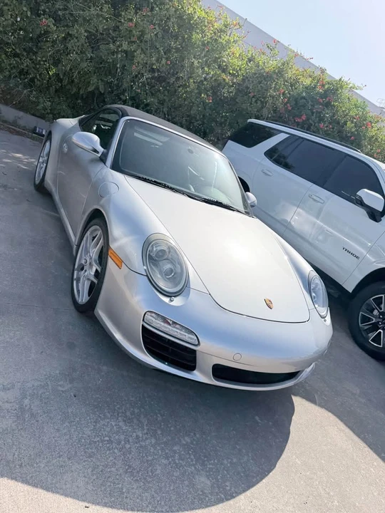 2011 Porsche 997 Carrera S - Image 7 of 7
