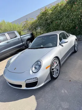 2011 Porsche 911 Carrera S Coupe 2D