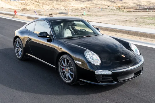 2011 Porsche 911 Carrera S Coupe