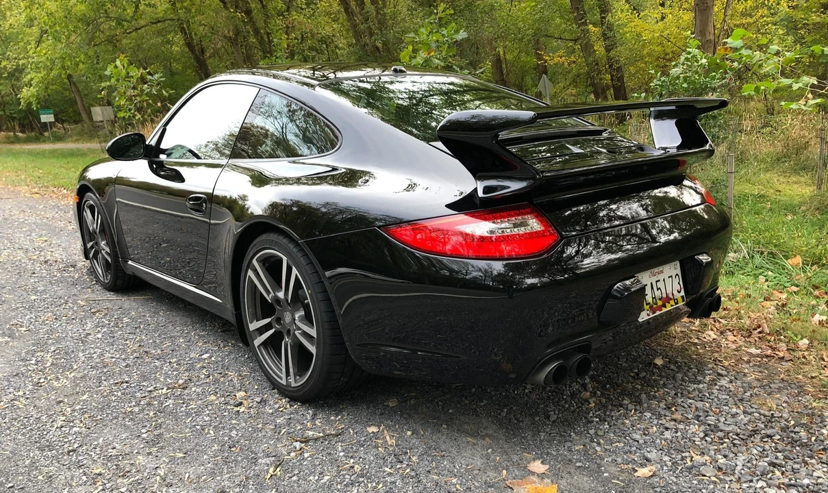 2011 Porsche 997 Carrera S - Image 2 of 10