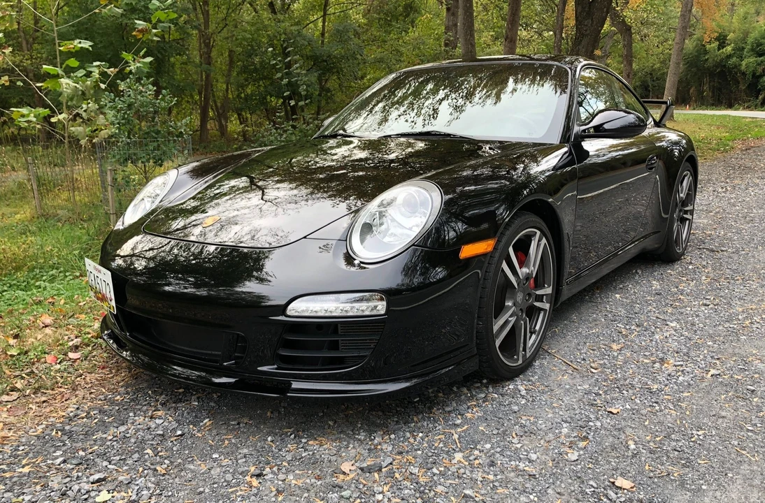 2011 Porsche 997 Carrera S - Image 3 of 10