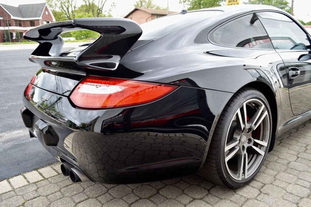 2011 Porsche 997 Carrera S - Image 5 of 10