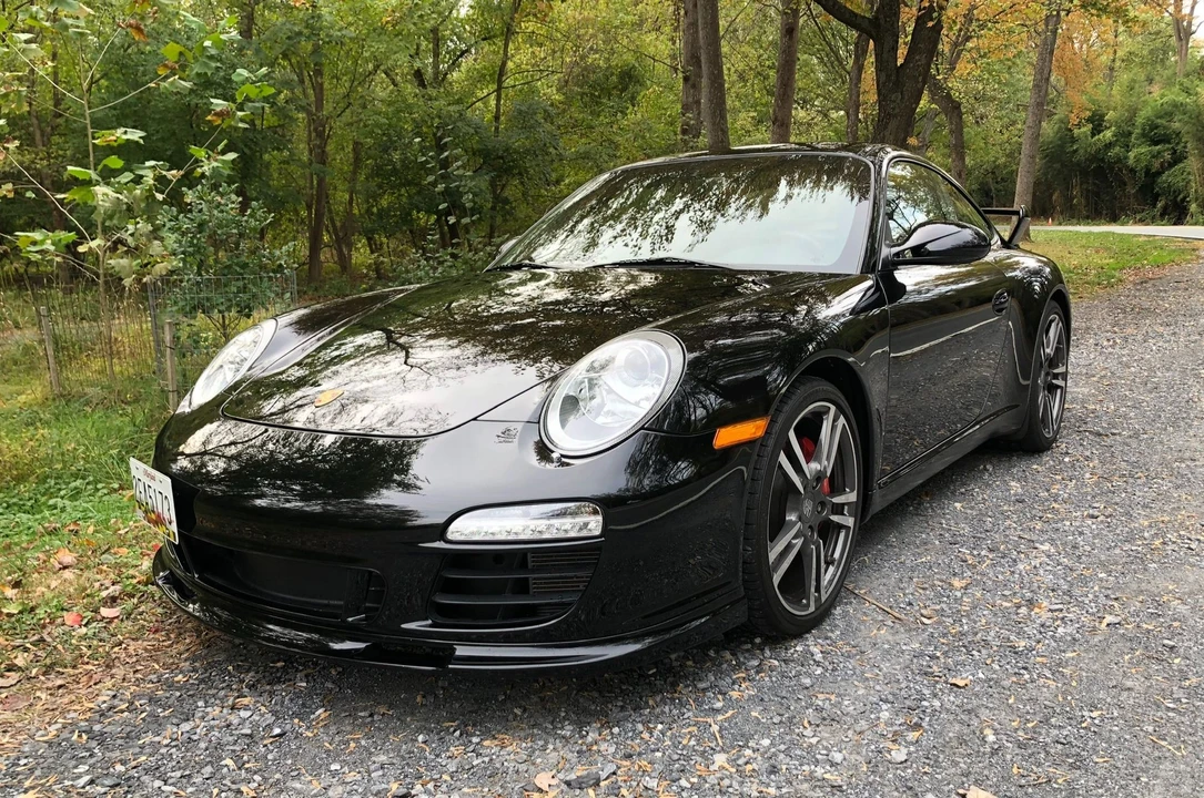 2011 Porsche 997 Carrera S - Image 4 of 10