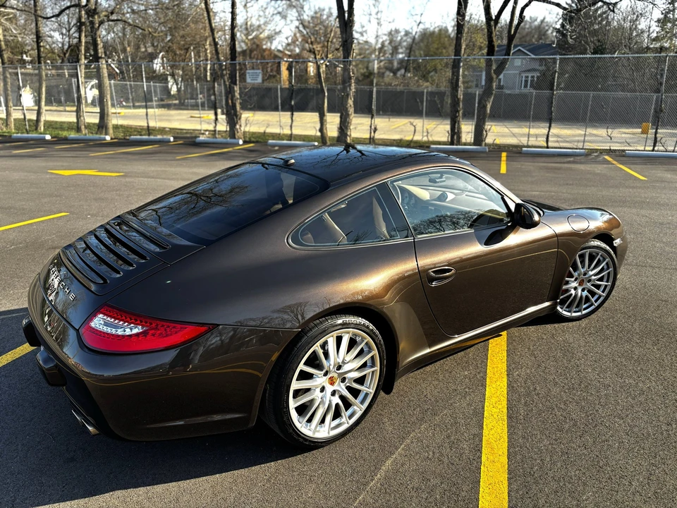 2011 Porsche 997 Carrera S - Image 3 of 9