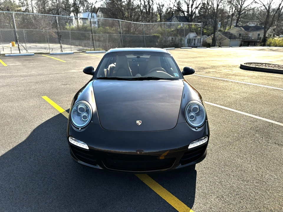 2011 Porsche 997 Carrera S - Image 4 of 9