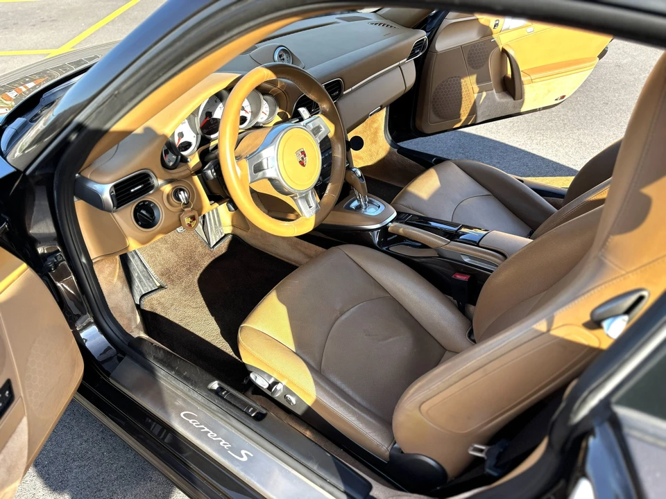 2011 Porsche 997 Carrera S - Image 6 of 9