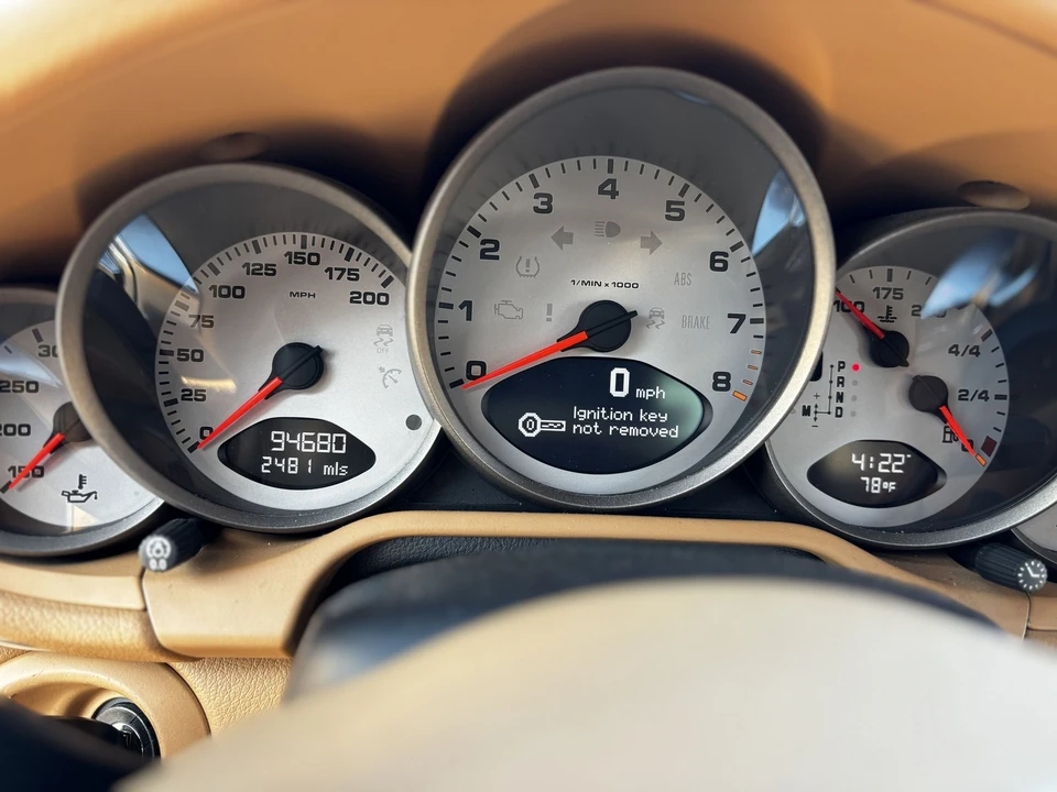 2011 Porsche 997 Carrera S - Image 7 of 9