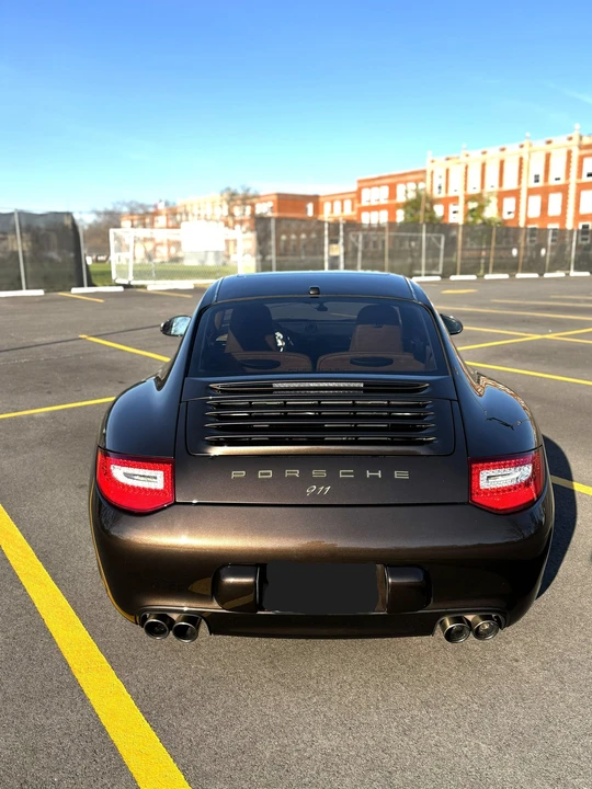 2011 Porsche 997 Carrera S - Image 5 of 9