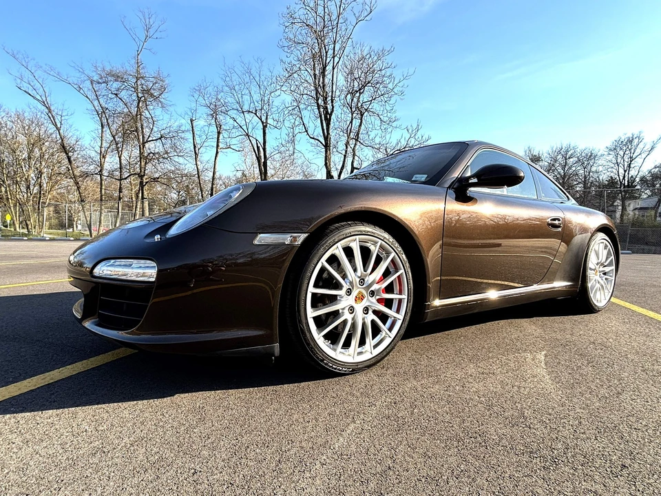 2011 Porsche 997 Carrera S - Image 2 of 9