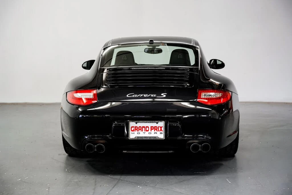 2011 Porsche 997 Carrera S - Image 4 of 31
