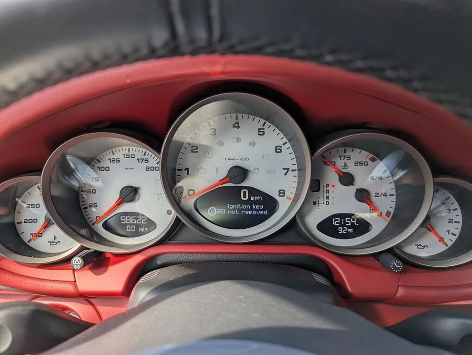 2011 Porsche 997 Carrera S - Image 18 of 31