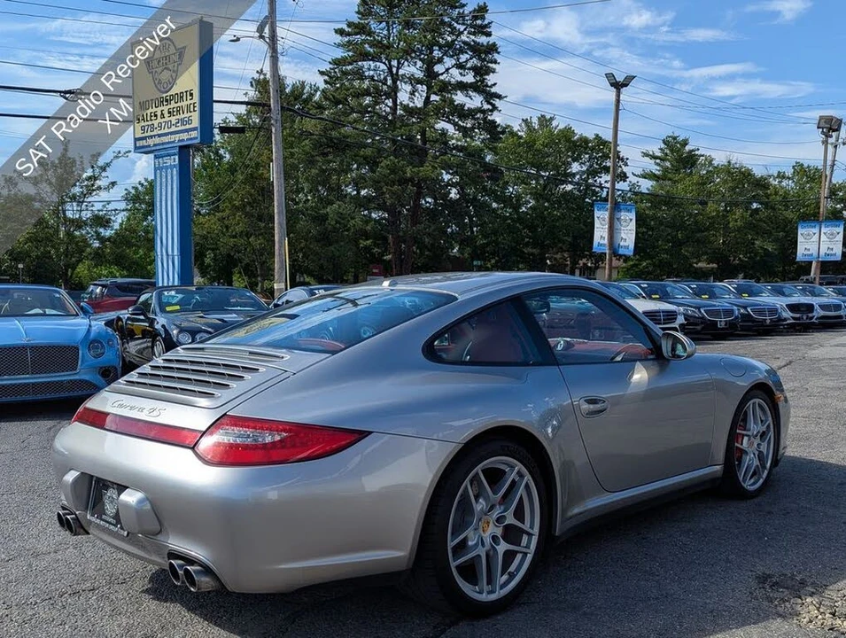 2011 Porsche 997 Carrera S - Image 8 of 31