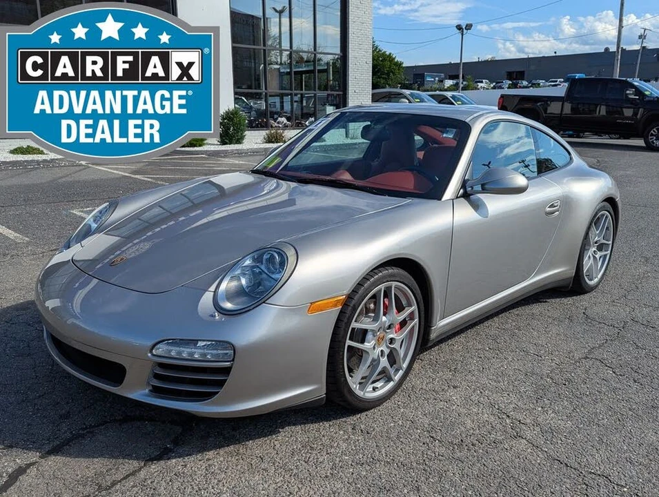 2011 Porsche 997 Carrera S - Image 2 of 31