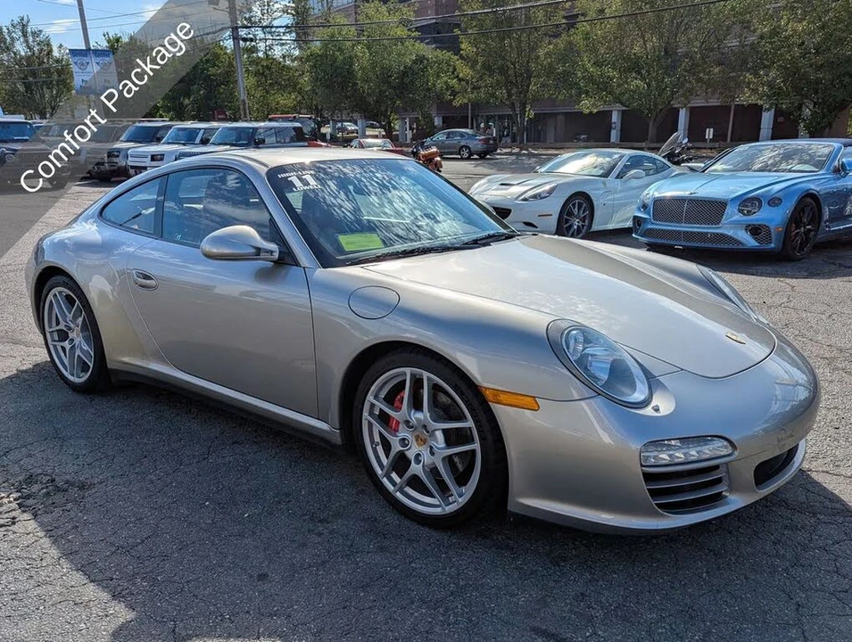 2011 Porsche 997 Carrera S - Image 6 of 31