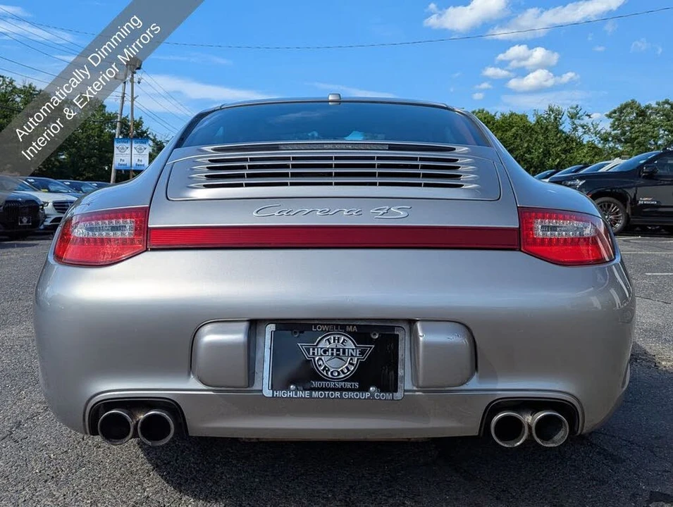 2011 Porsche 997 Carrera S - Image 10 of 31