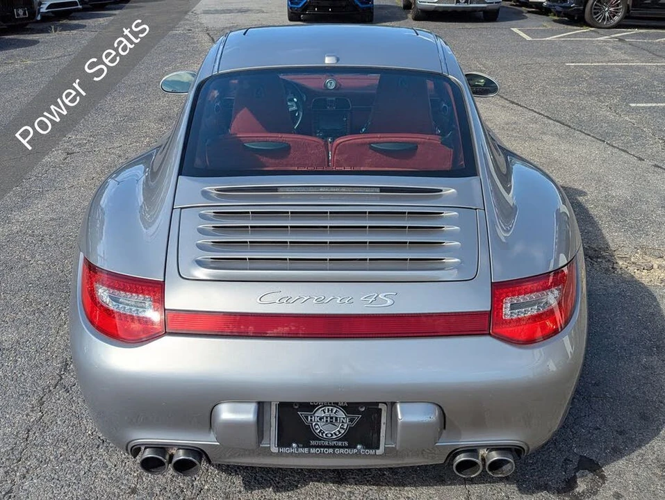 2011 Porsche 997 Carrera S - Image 9 of 31