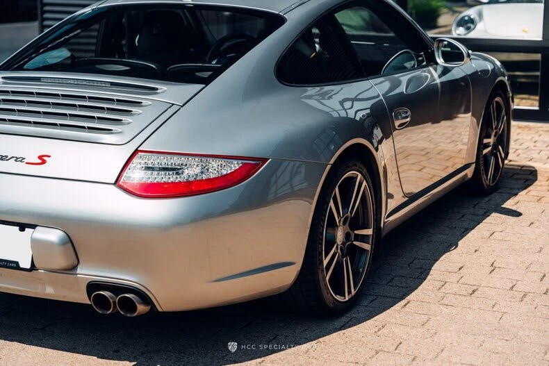 2011 Porsche 997 Carrera S - Image 22 of 31