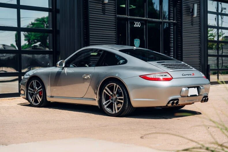 2011 Porsche 997 Carrera S - Image 15 of 31