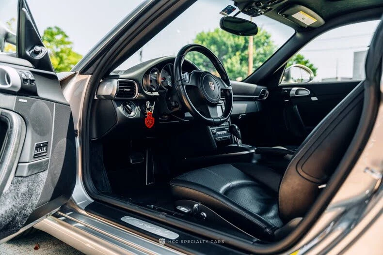 2011 Porsche 997 Carrera S - Image 27 of 31